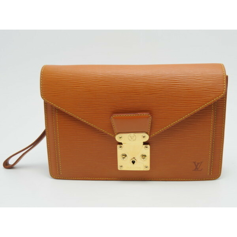 Louis Vuitton Epi Dragonne Shoulder Bag